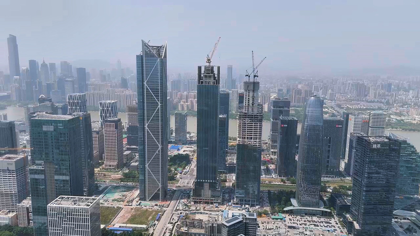 广州国际文化中心